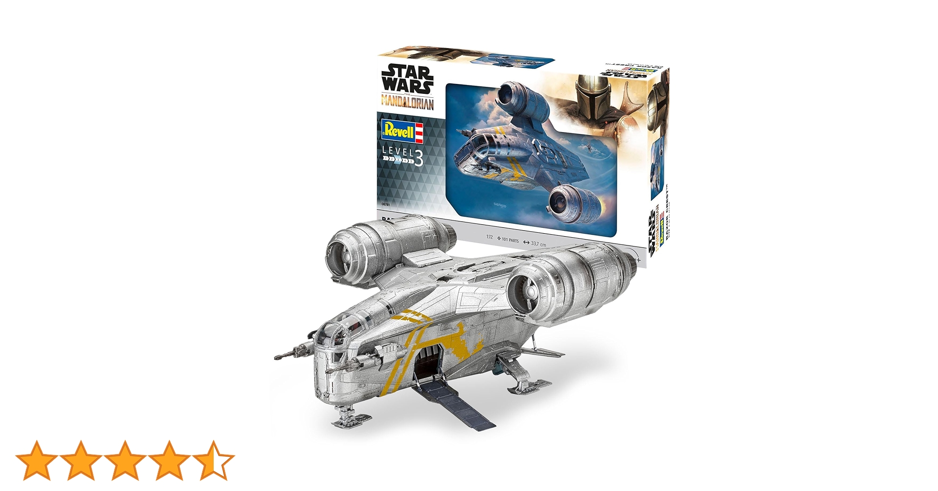 Amazon.co.jp: レーベル 06781 スターウォーズ:マンダロリアン